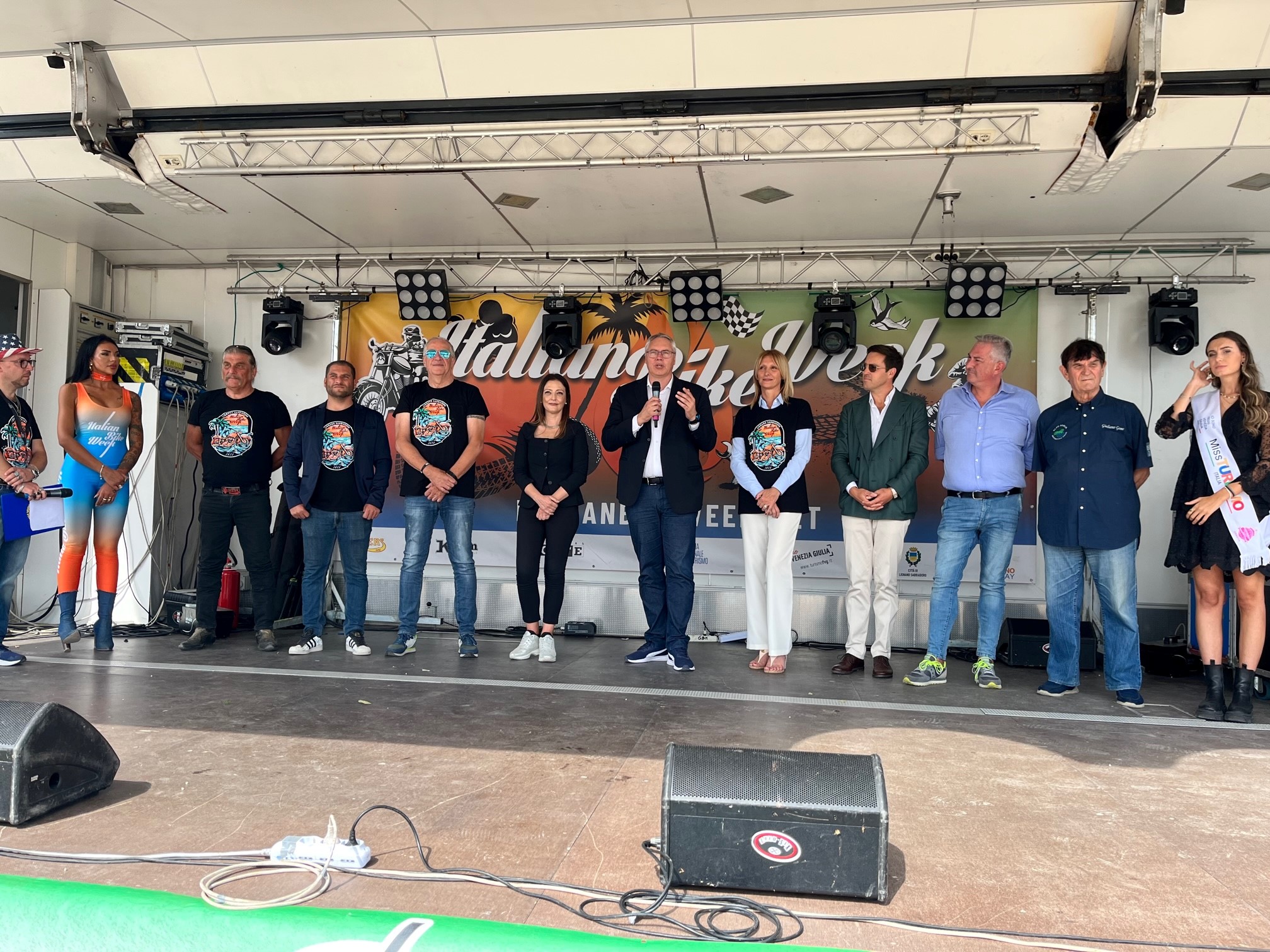 TURISMO. BORDIN: BIKER WEEK LIGNANO È PASSIONE, IMPEGNO E INCLUSIONE